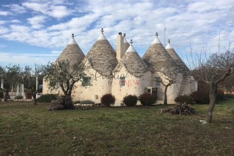 Landejendom i Ostuni, Brindisi, Ostuni - € 799.000 | Ref: 138 - foto 4