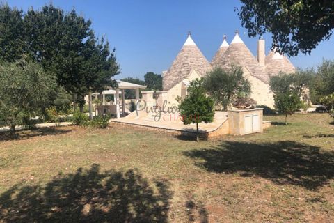Landejendom i Ostuni, Brindisi, Ostuni - € 799.000 | Ref: 138 - foto 2