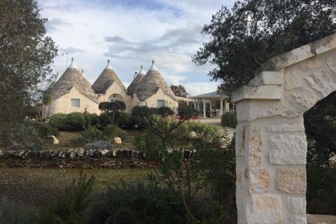 Landejendom i Ostuni, Brindisi, Ostuni - € 799.000 | Ref: 138 - foto 6
