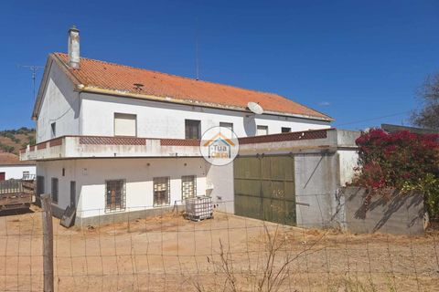 Helårsgrund i Ourique, Beja, Ourique - € 350.000 | Ref: 1TC2881 - foto 1