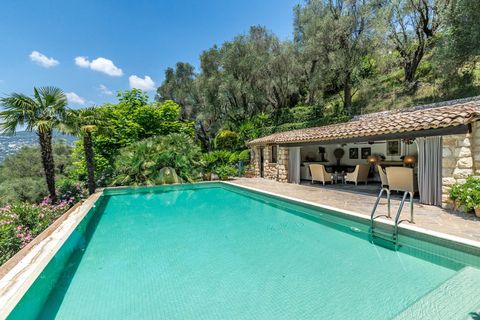 Villa i Grasse, Alpes-Maritimes, Grasse - € 6.900.000 | Ref: HH-15132408 - foto 2