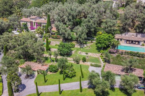 Villa i Grasse, Alpes-Maritimes, Grasse - € 6.900.000 | Ref: HH-15132408 - foto 3