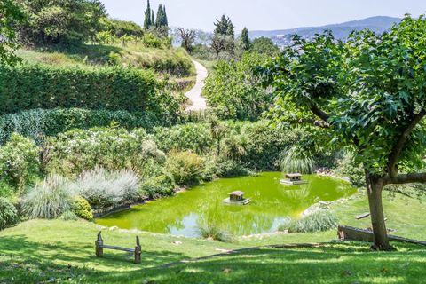 Villa i Grasse, Alpes-Maritimes, Grasse - € 6.900.000 | Ref: HH-15132408 - foto 4