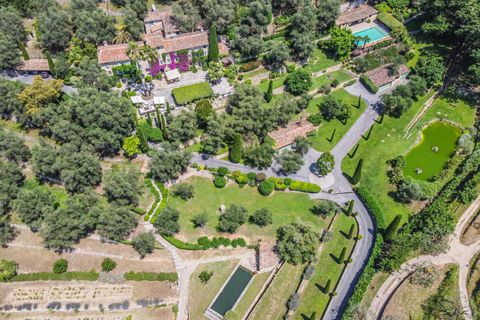 Villa i Grasse, Alpes-Maritimes, Grasse - € 6.900.000 | Ref: HH-15132408 - foto 5