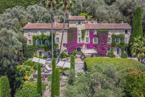 Villa i Grasse, Alpes-Maritimes, Grasse - € 6.900.000 | Ref: HH-15132408 - foto 6