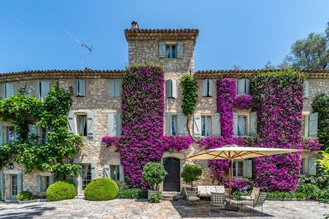 Villa i Grasse, Alpes-Maritimes, Grasse - € 6.900.000 | Ref: HH-15132408 - foto 8
