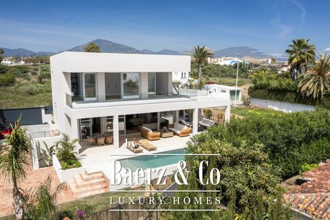 Villa i Marbella, Malaga - foto 1