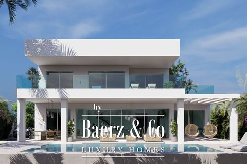 Villa i Marbella, Malaga - foto 3