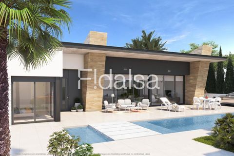 Dupleks i Ciudad Quesada, Alicante, Ciudad Quesada - € 679 900 | Ref: Villas Maestras - foto 2