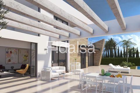 Dupleks i Ciudad Quesada, Alicante, Ciudad Quesada - € 679 900 | Ref: Villas Maestras - foto 4