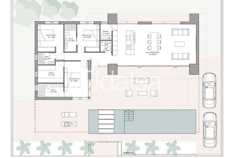 Dupleks i Ciudad Quesada, Alicante, Ciudad Quesada - € 679 900 | Ref: Villas Maestras - foto 12