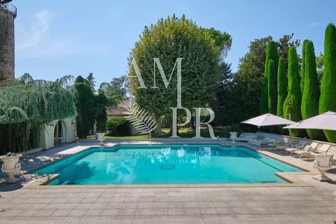 Villa i Mougins, Alpes-Maritimes, Mougins - € 4.800.000 | Ref: 7834V - foto 1