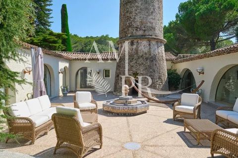 Villa i Mougins, Alpes-Maritimes, Mougins - € 4.800.000 | Ref: 7834V - foto 2
