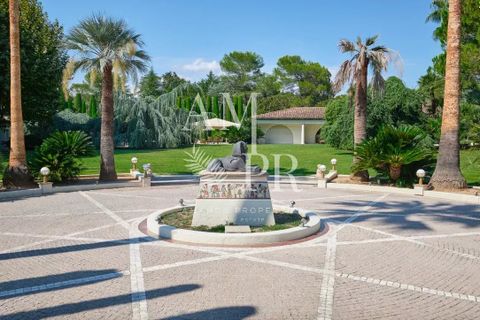 Villa i Mougins, Alpes-Maritimes, Mougins - € 4.800.000 | Ref: 7834V - foto 3