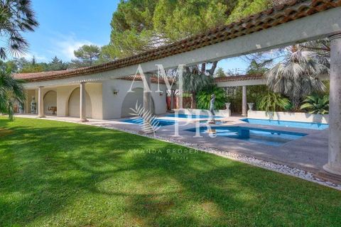 Villa i Mougins, Alpes-Maritimes, Mougins - € 4.800.000 | Ref: 7834V - foto 4