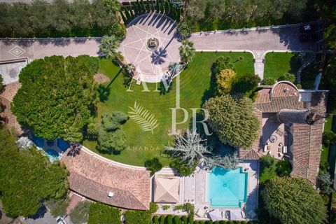 Villa i Mougins, Alpes-Maritimes, Mougins - € 4.800.000 | Ref: 7834V - foto 15