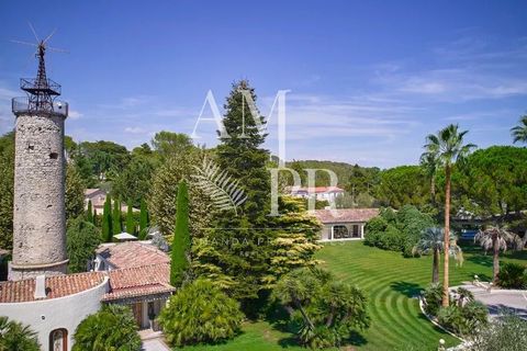 Villa i Mougins, Alpes-Maritimes, Mougins - € 4.800.000 | Ref: 7834V - foto 16