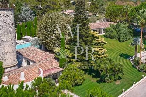 Villa i Mougins, Alpes-Maritimes, Mougins - € 4.800.000 | Ref: 7834V - foto 17