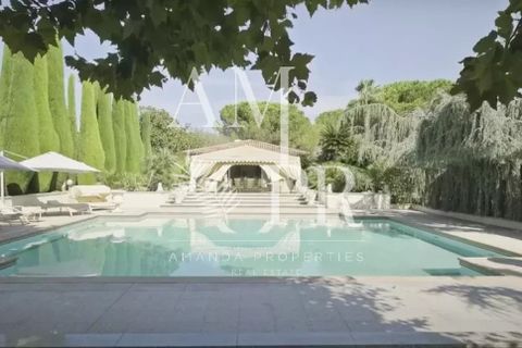 Villa i Mougins, Alpes-Maritimes, Mougins - € 4.800.000 | Ref: 7834V - foto 20