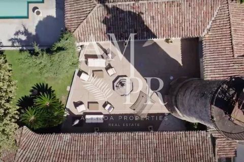Villa i Mougins, Alpes-Maritimes, Mougins - € 4.800.000 | Ref: 7834V - foto 22