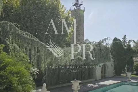 Villa i Mougins, Alpes-Maritimes, Mougins - € 4.800.000 | Ref: 7834V - foto 27