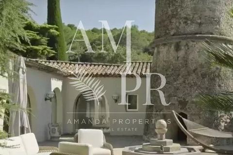 Villa i Mougins, Alpes-Maritimes, Mougins - € 4.800.000 | Ref: 7834V - foto 28