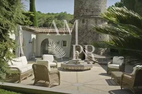 Villa i Mougins, Alpes-Maritimes, Mougins - € 4.800.000 | Ref: 7834V - foto 30