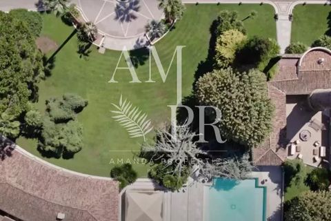 Villa i Mougins, Alpes-Maritimes, Mougins - € 4.800.000 | Ref: 7834V - foto 31