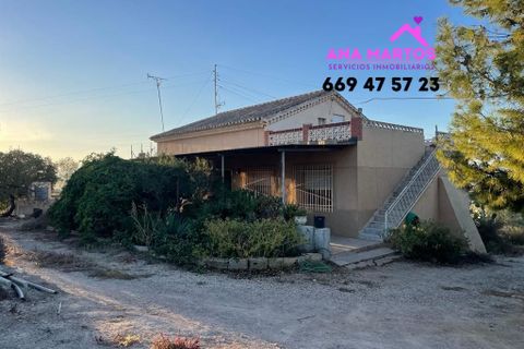 Casa de campo en Lorca, Murcia, Lorca - € 179.000 | Ref: MAS0025 - photo 1