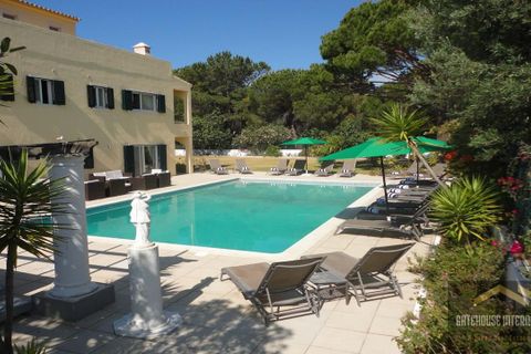 Villa i Vilamoura, Faro, Vilamoura - € 1.750.000 | Ref: dg3765 - foto 6