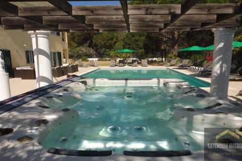 Villa i Vilamoura, Faro, Vilamoura - € 1.750.000 | Ref: dg3765 - foto 9