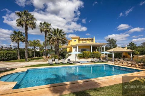 Villa i Almancil, Faro, Almancil - € 1.750.000 | Ref: dg3764 - foto 1