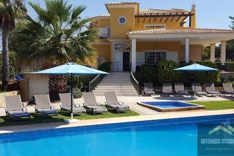 Villa i Almancil, Faro, Almancil - € 1.750.000 | Ref: dg3764 - foto 4