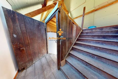 Masia a Bartrès, Hautes-Pyrenees, Bartrès - € 192.000 | Ref: 83612007 - foto 15