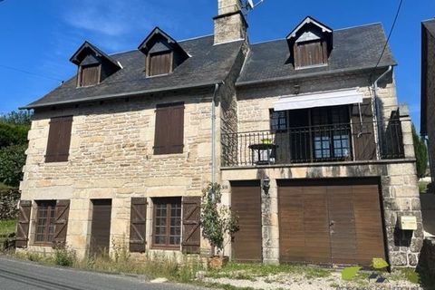 Landsbyhus i Treignac, Correze, Treignac - € 125.000 | Ref: 1602_T - foto 3