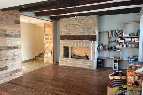 Landsbyhus i Treignac, Correze, Treignac - € 125.000 | Ref: 1602_T - foto 5