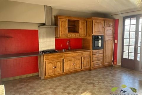 Landsbyhus i Treignac, Correze, Treignac - € 125.000 | Ref: 1602_T - foto 6