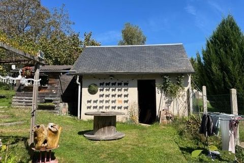 Landsbyhus i Treignac, Correze, Treignac - € 125.000 | Ref: 1602_T - foto 9