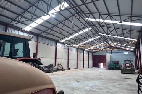 Helårsgrund i Yecla, Murcia, Yecla - € 6.500.000 | Ref: KCS3046 - foto 1