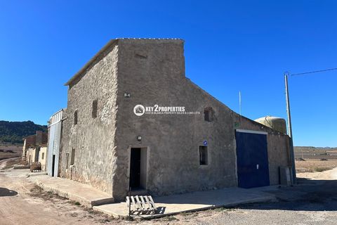 Helårsgrund i Yecla, Murcia, Yecla - € 6.500.000 | Ref: KCS3046 - foto 22