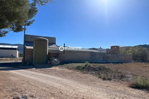 Helårsgrund i Yecla, Murcia, Yecla - € 6.500.000 | Ref: KCS3046 - foto 30