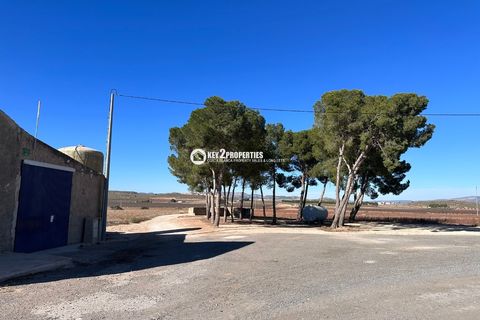 Helårsgrund i Yecla, Murcia, Yecla - € 6.500.000 | Ref: KCS3046 - foto 37