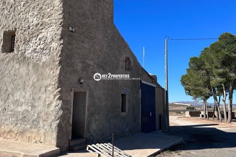 Helårsgrund i Yecla, Murcia, Yecla - € 6.500.000 | Ref: KCS3046 - foto 45