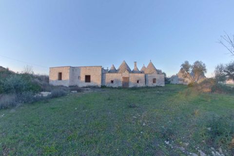 Landejendom i Cisternino, Brindisi, Cisternino - € 390.000 | Ref: BADA - foto 2