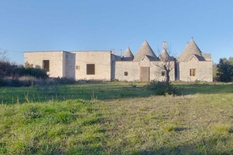 Landejendom i Cisternino, Brindisi, Cisternino - € 390.000 | Ref: BADA - foto 4