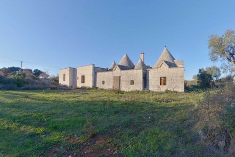 Landejendom i Cisternino, Brindisi, Cisternino - € 390.000 | Ref: BADA - foto 6
