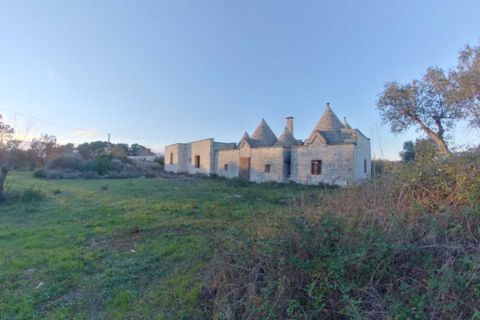 Landejendom i Cisternino, Brindisi, Cisternino - € 390.000 | Ref: BADA - foto 7