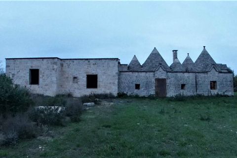 Landejendom i Cisternino, Brindisi, Cisternino - € 390.000 | Ref: BADA - foto 8