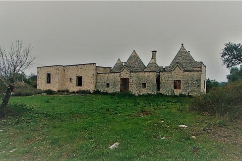 Landejendom i Cisternino, Brindisi, Cisternino - € 390.000 | Ref: BADA - foto 48