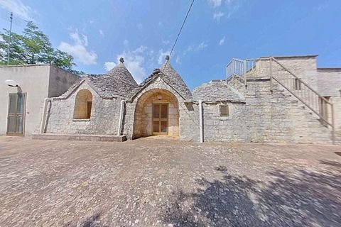 Landejendom i Monopoli, Bari, Monopoli - € 315.000 | Ref: CADELU - foto 1